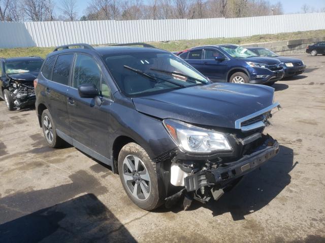 2017 subaru forester 2