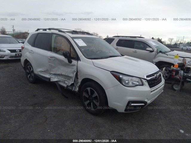 2016 subaru forester