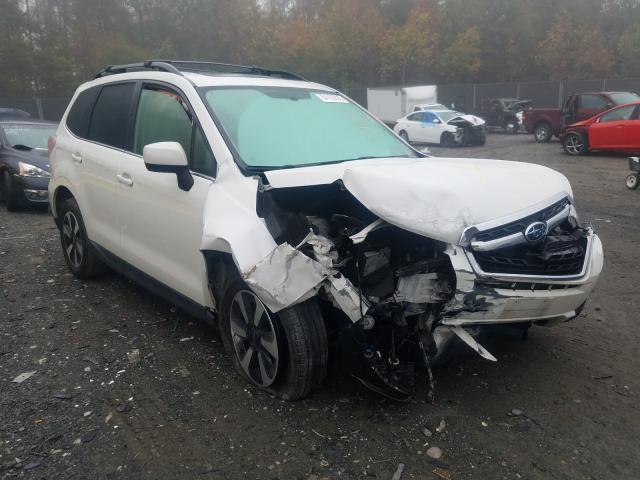 2016 subaru forester