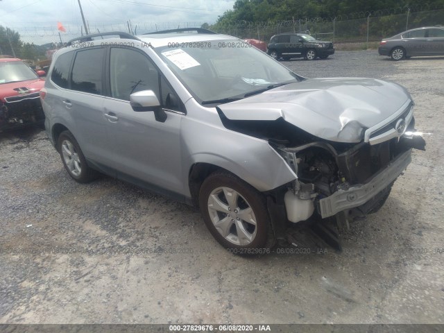 2013 subaru forester