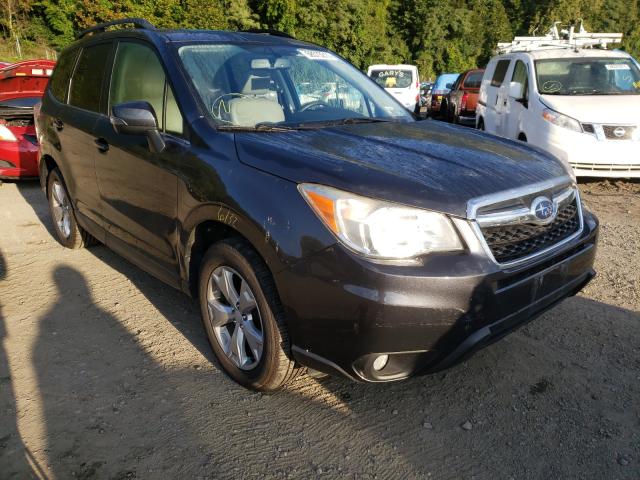 2014 subaru forester 2
