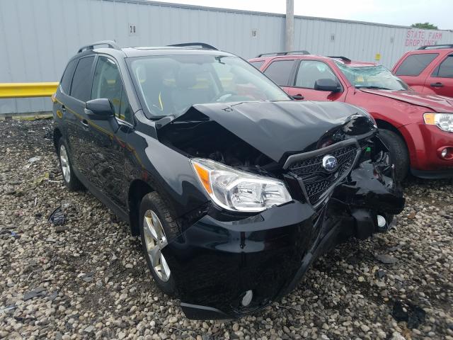 2014 subaru forester 2