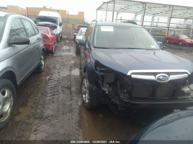 2013 subaru forester