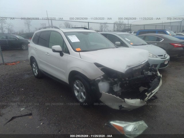 2013 subaru forester