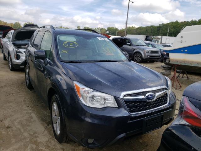 2014 subaru forester 2