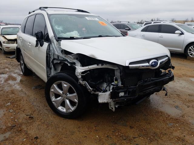 2014 subaru forester 2