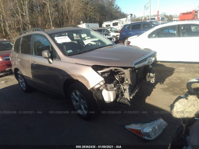 2013 subaru forester