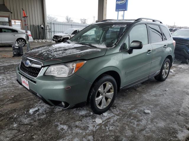 2013 subaru forester 2