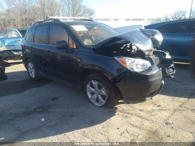 2014 subaru forester
