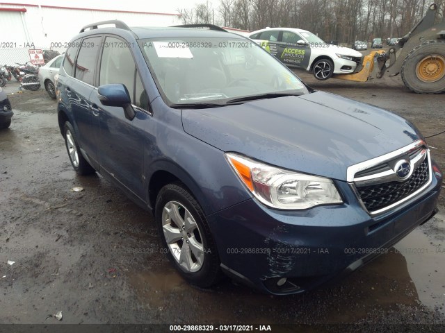 2013 subaru forester