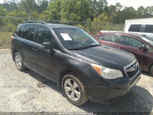 2013 subaru forester