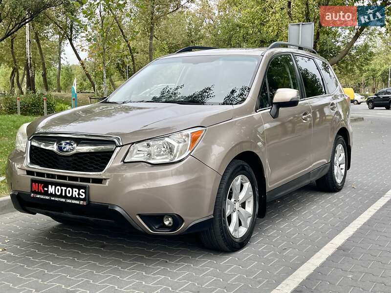 2013 subaru forester