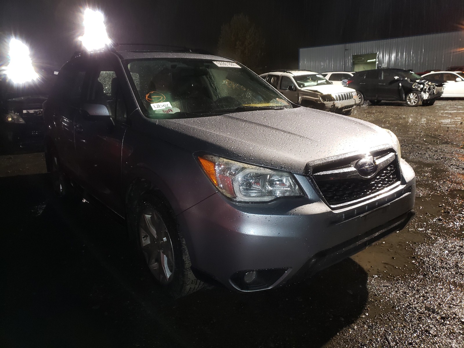 2013 subaru forester 2