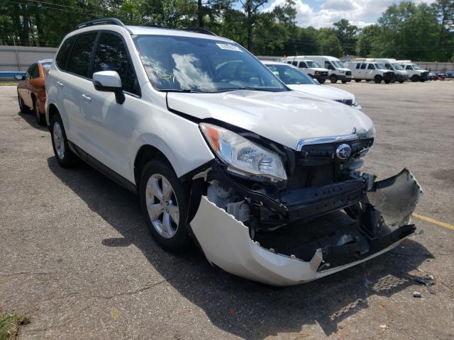 2014 subaru forester 2