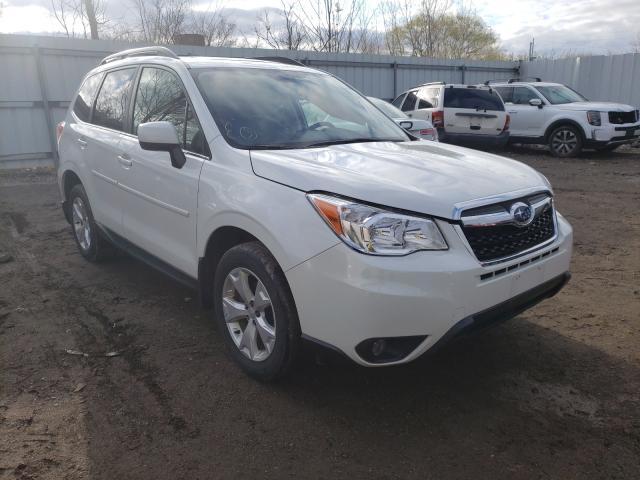 2015 subaru forester 2