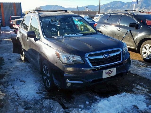 2016 subaru forester