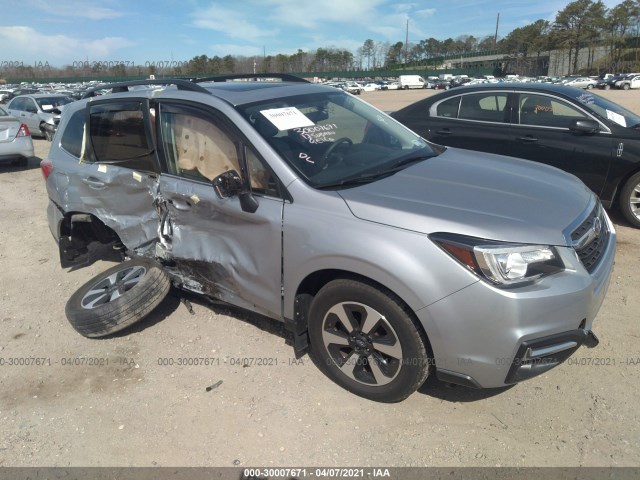 2017 subaru forester
