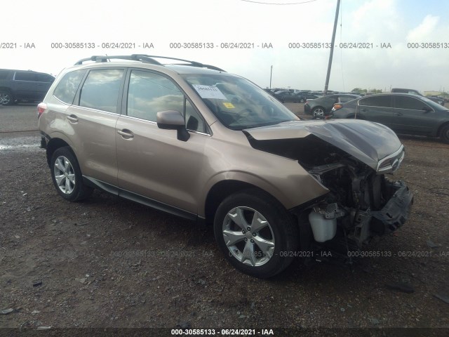 2015 subaru forester