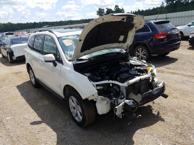 2016 subaru forester 2