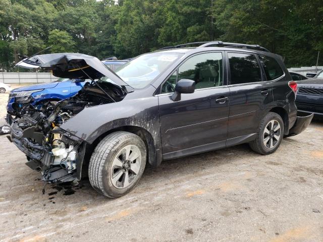 2017 subaru forester