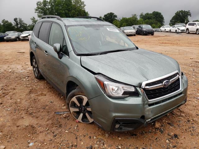 2018 subaru forester 2