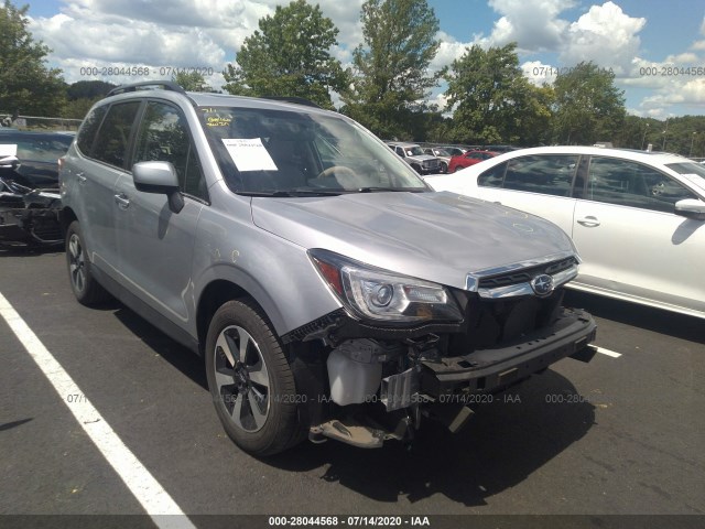 2017 subaru forester