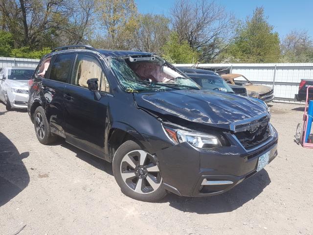 2017 subaru forester 2