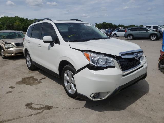 2016 subaru forester 2
