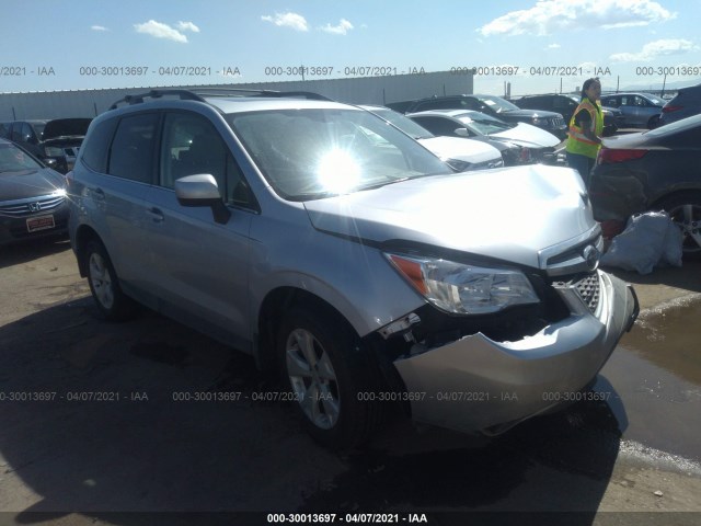 2015 subaru forester