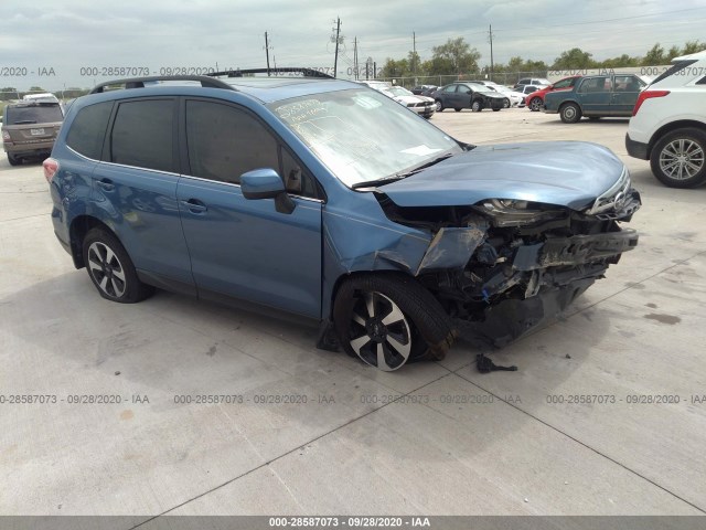 2017 subaru forester