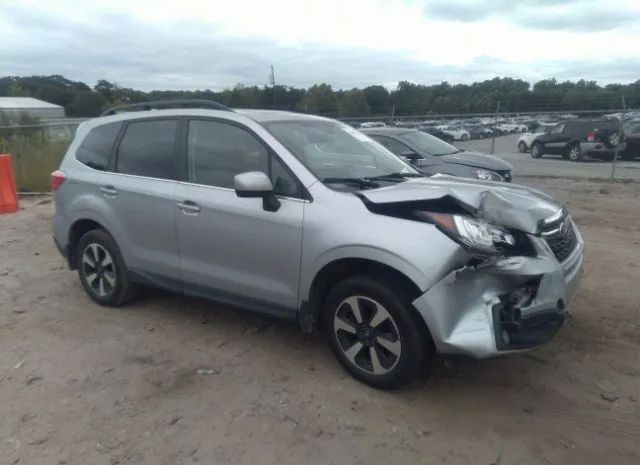 2017 subaru forester