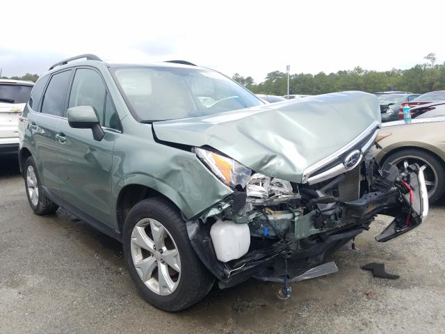 2016 subaru forester 2