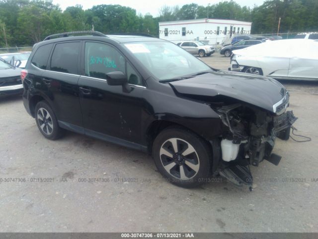 2018 subaru forester