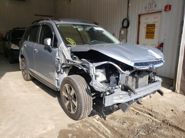 2018 subaru forester 2