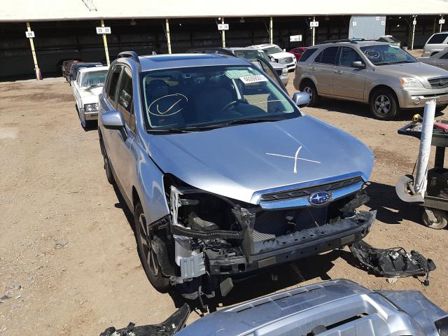2017 subaru forester 2