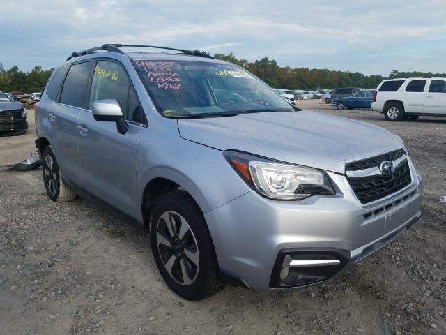 2017 subaru forester 2