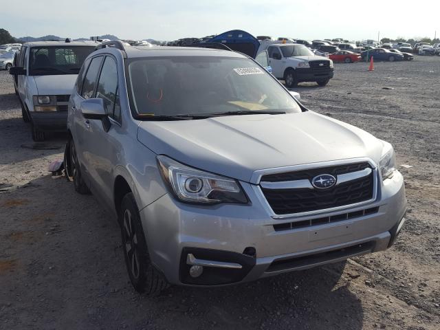 2017 subaru forester 2