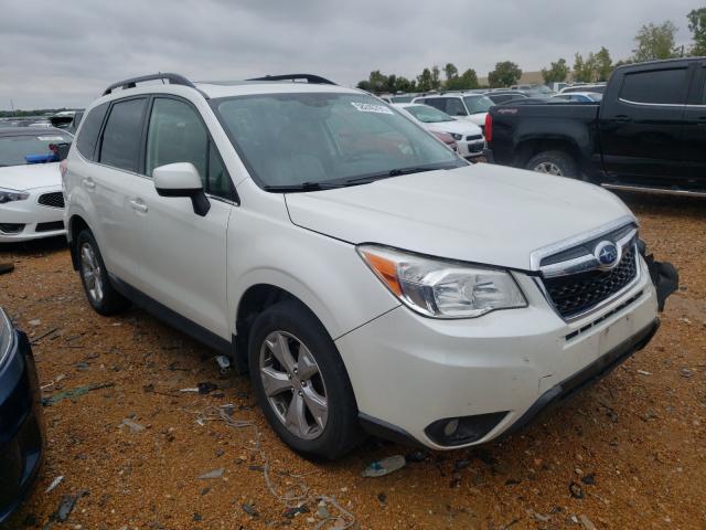 2014 subaru forester 2