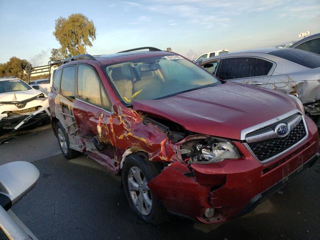 2016 subaru forester 2