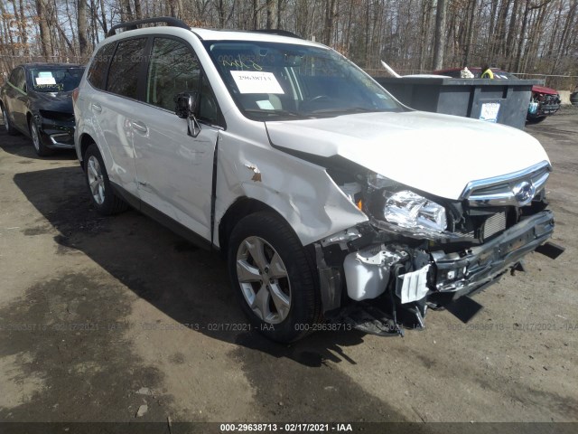 2016 subaru forester