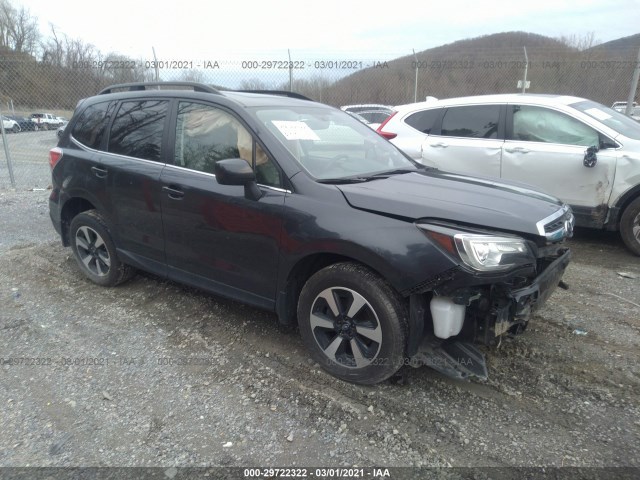 2017 subaru forester