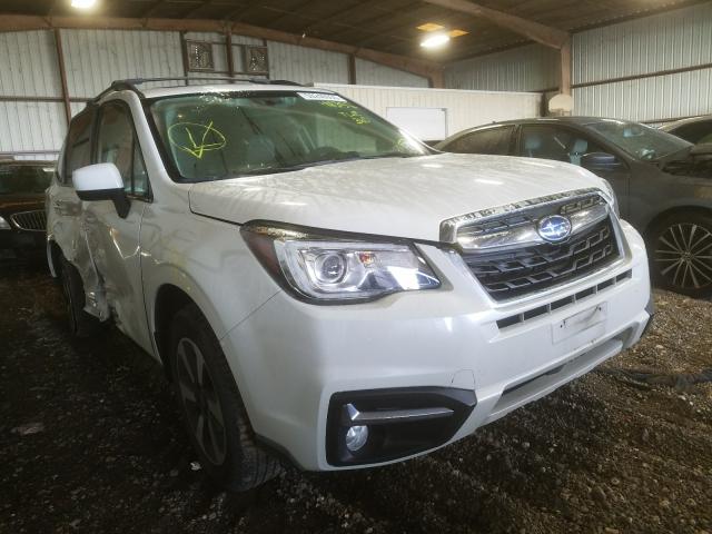2017 subaru forester 2