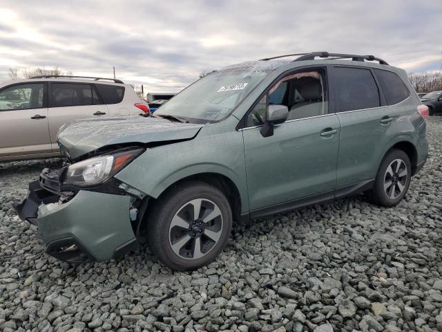 2017 subaru forester