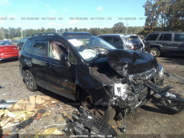 2018 subaru forester