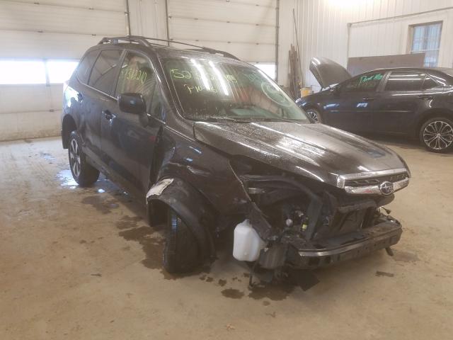 2018 subaru forester 2