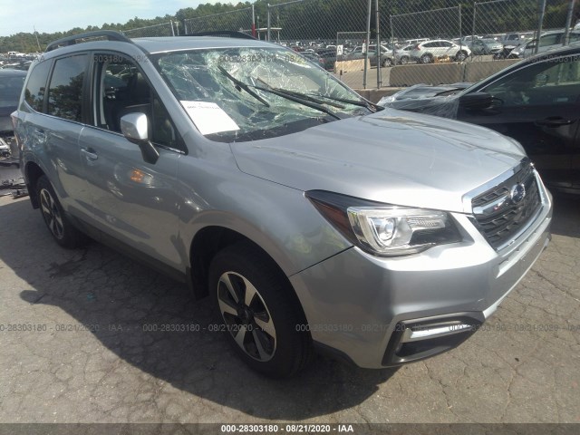 2016 subaru forester
