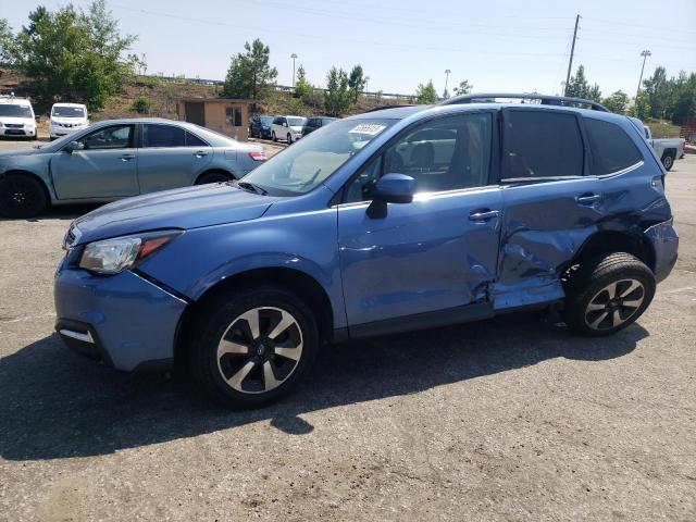 2017 subaru forester 2