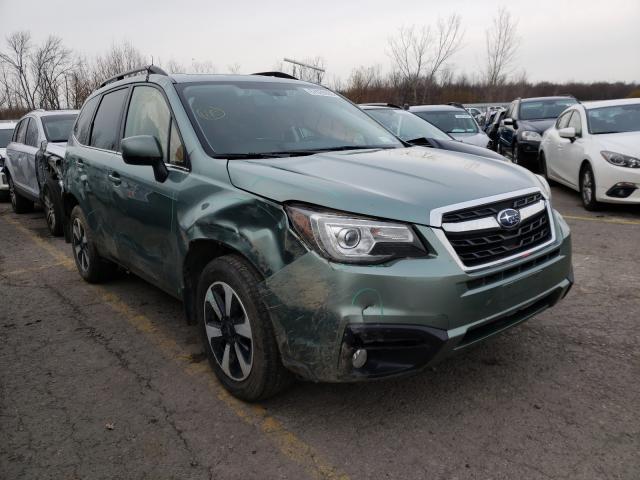 2017 subaru forester