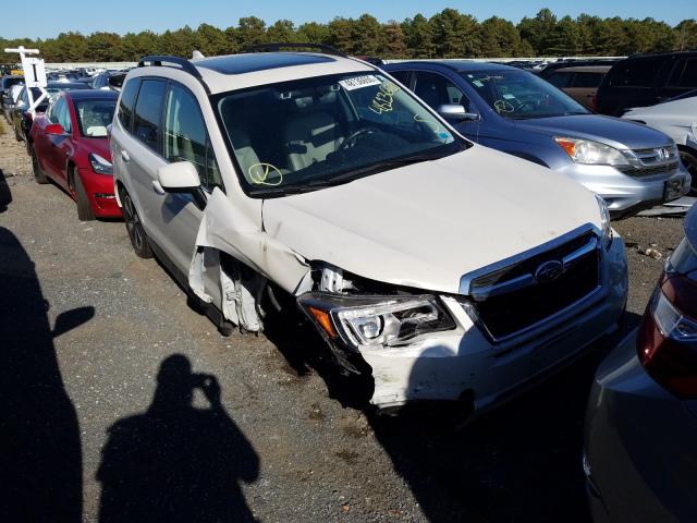 2018 subaru forester 2