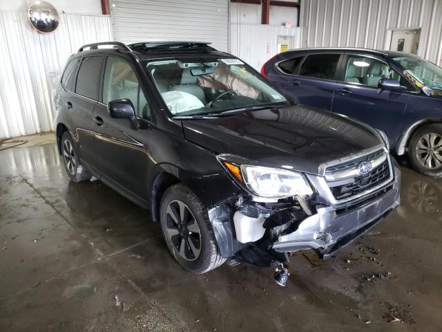 2018 subaru forester 2